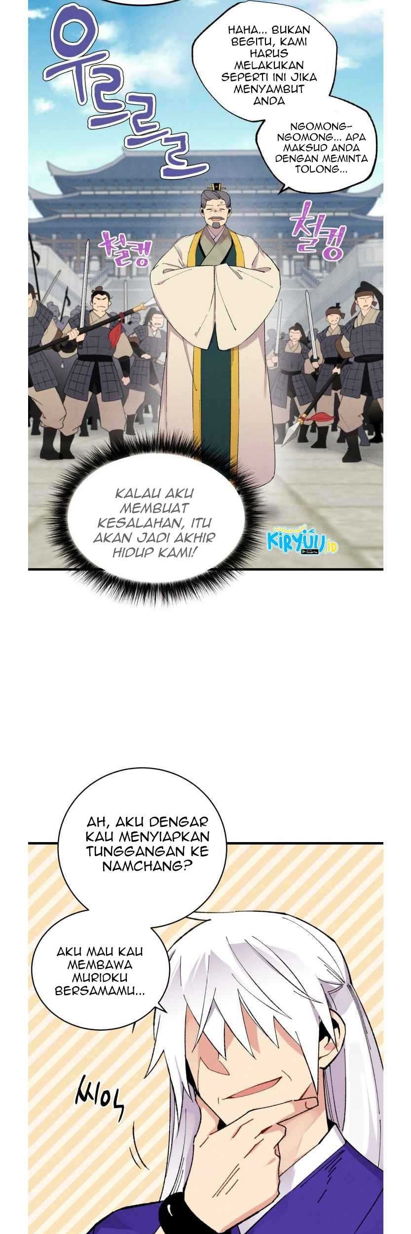 lightning expert Chapter 60 Gambar 4