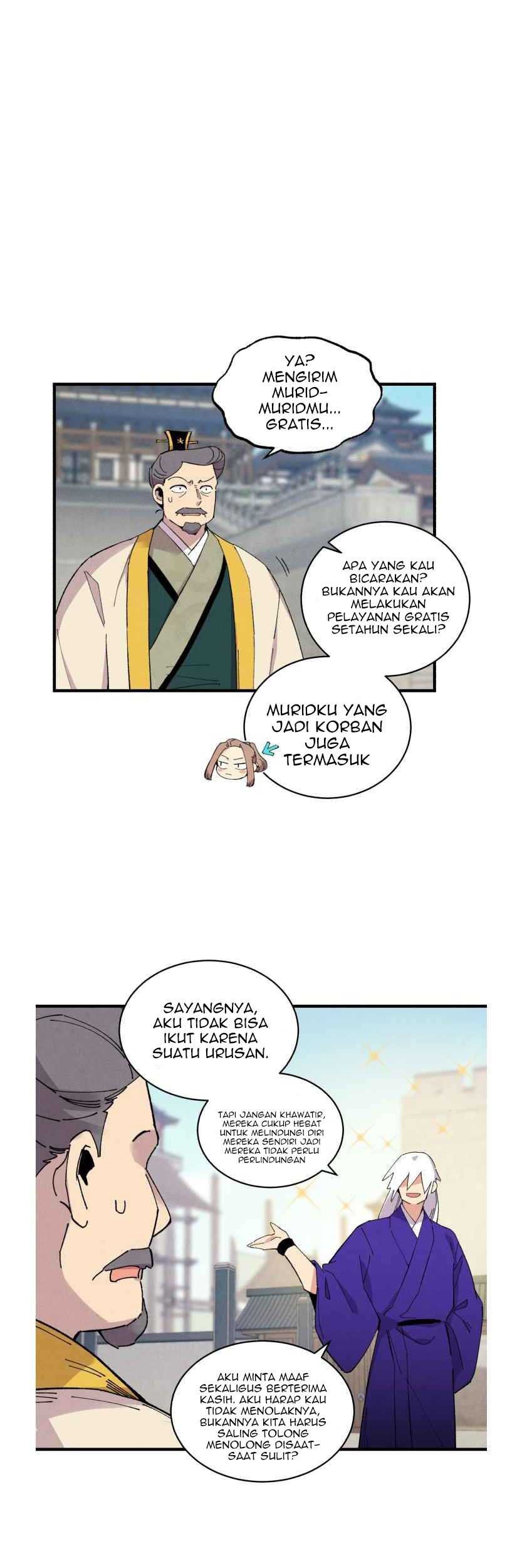 lightning expert Chapter 60 Gambar 6