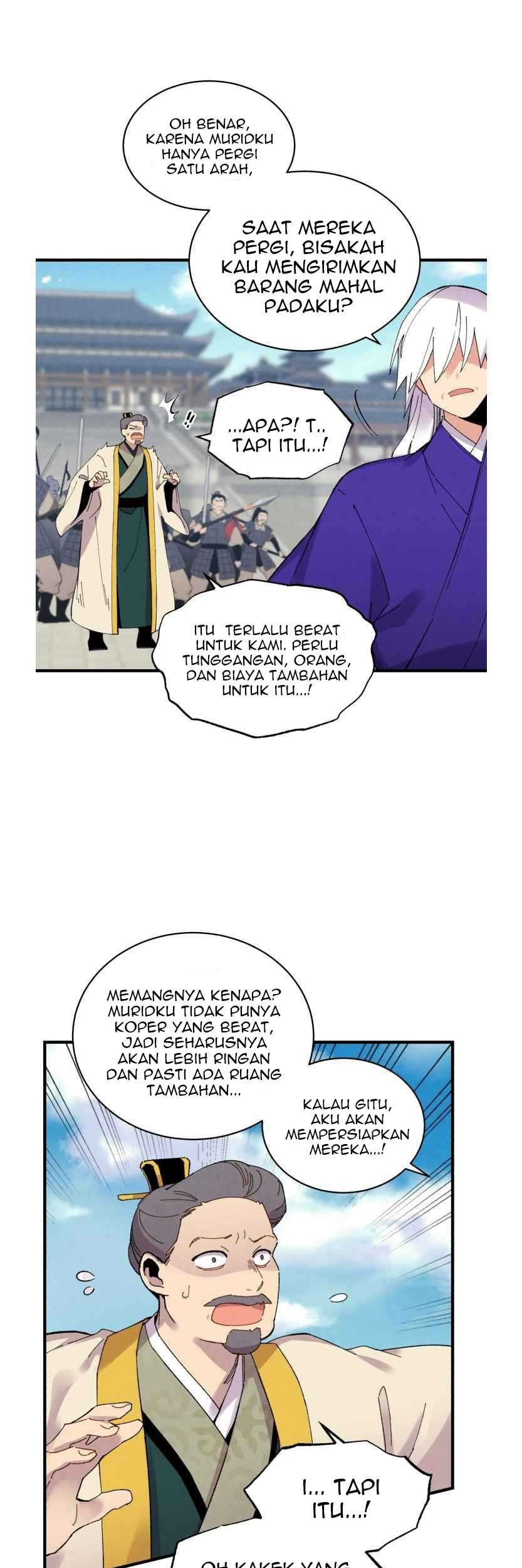 lightning expert Chapter 60 Gambar 11
