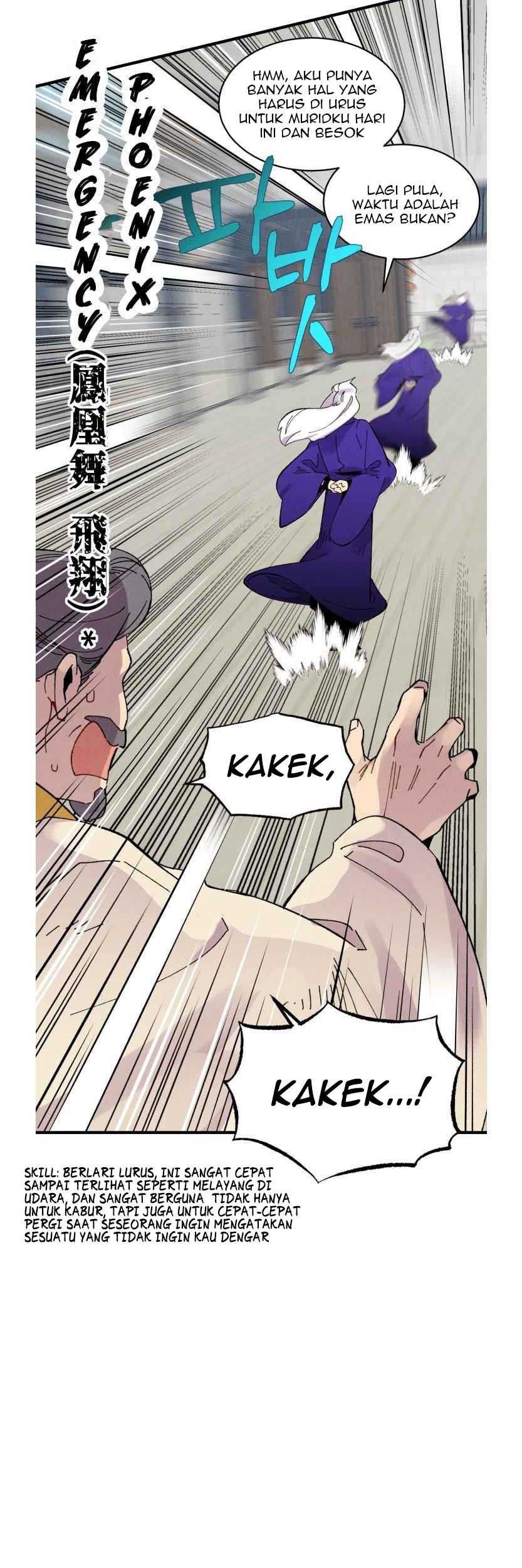 lightning expert Chapter 60 Gambar 13