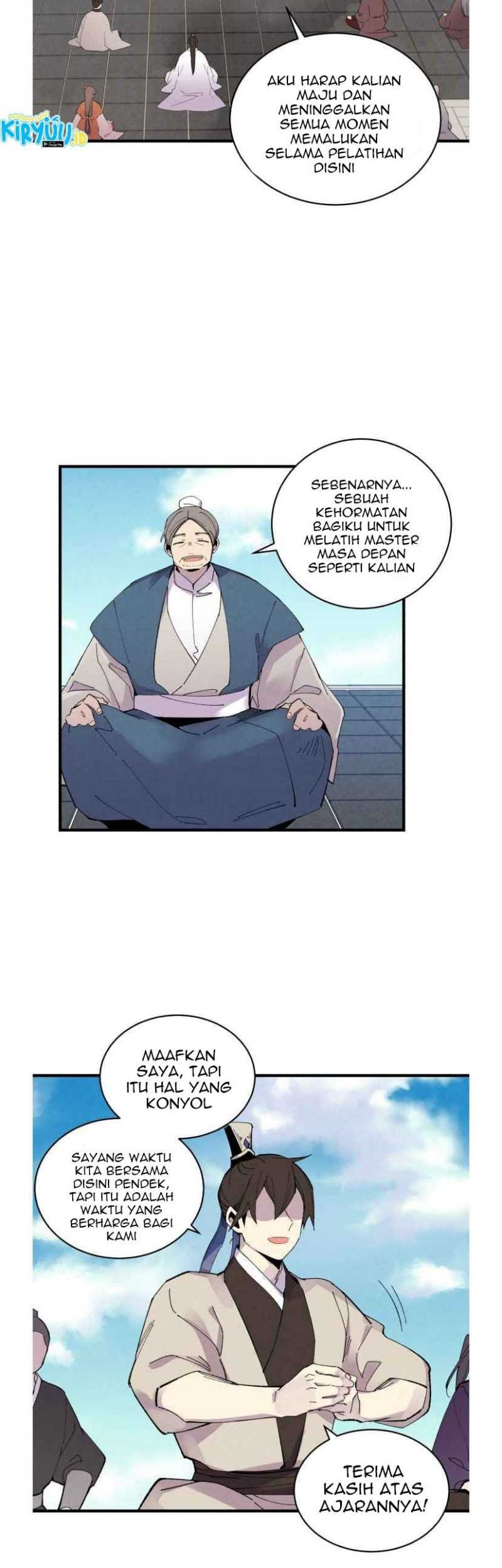 lightning expert Chapter 58 Gambar 20