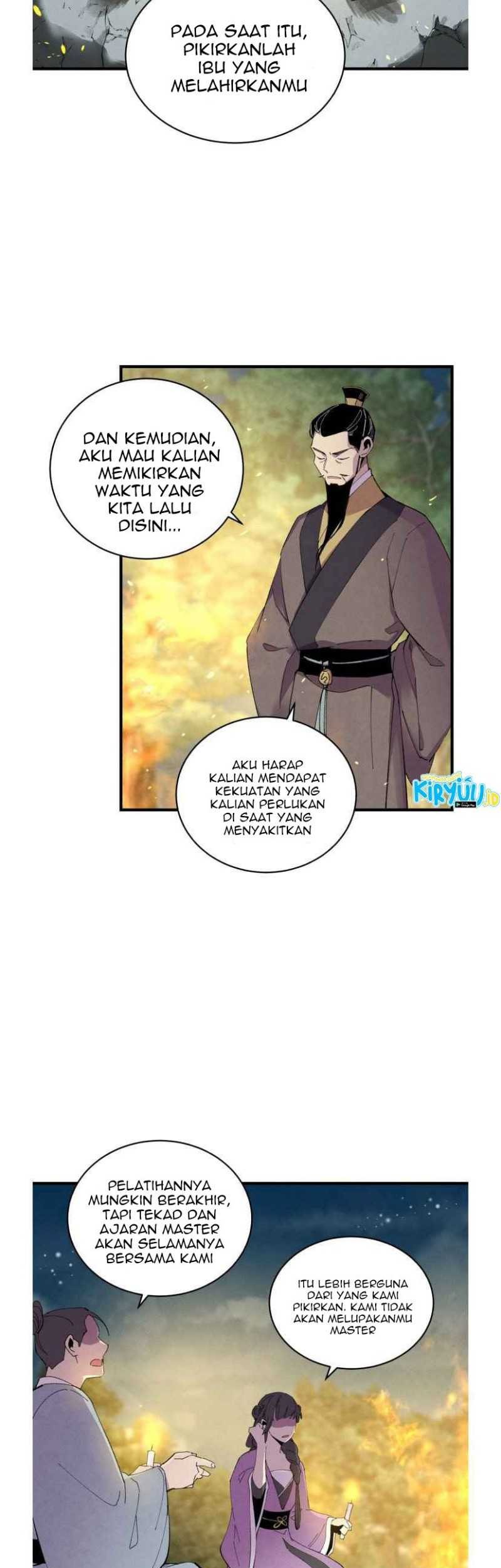 lightning expert Chapter 58 Gambar 24