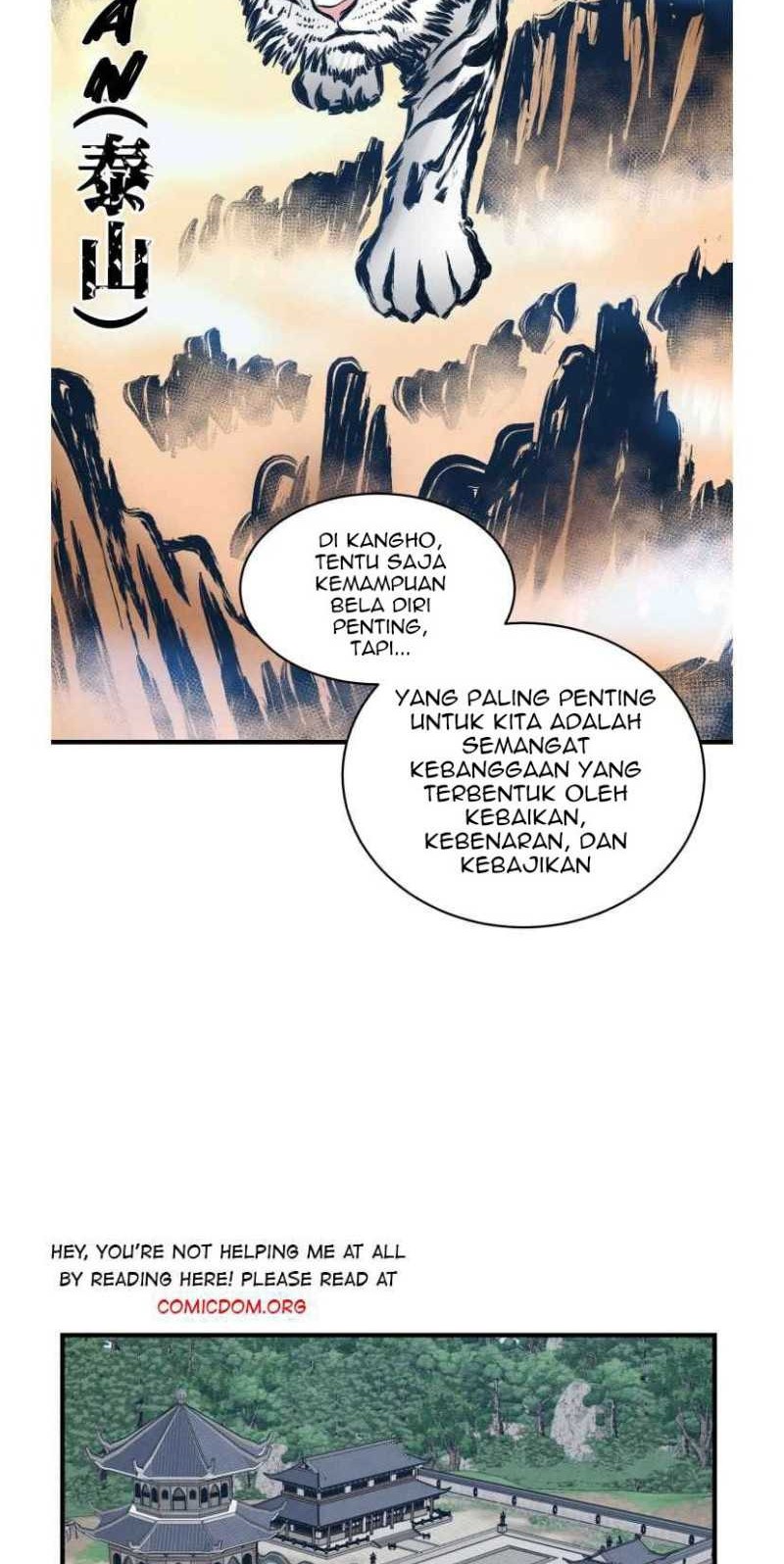 lightning expert Chapter 58 Gambar 28
