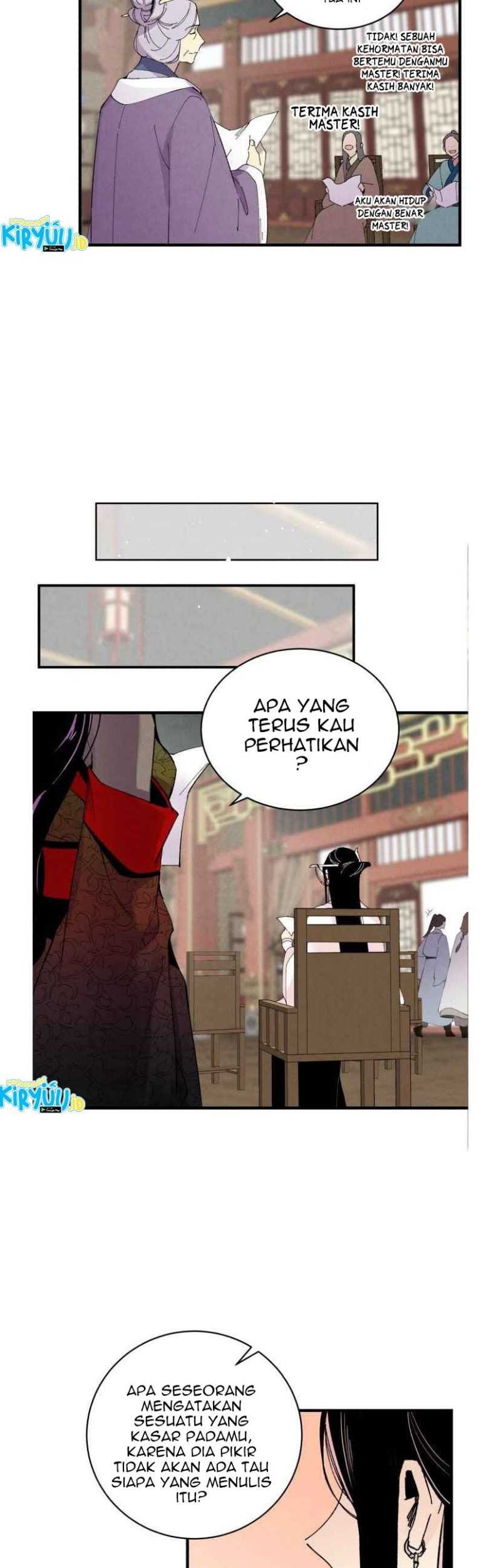 lightning expert Chapter 58 Gambar 31