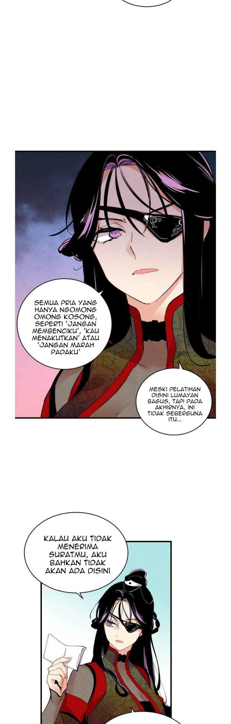 lightning expert Chapter 58 Gambar 36