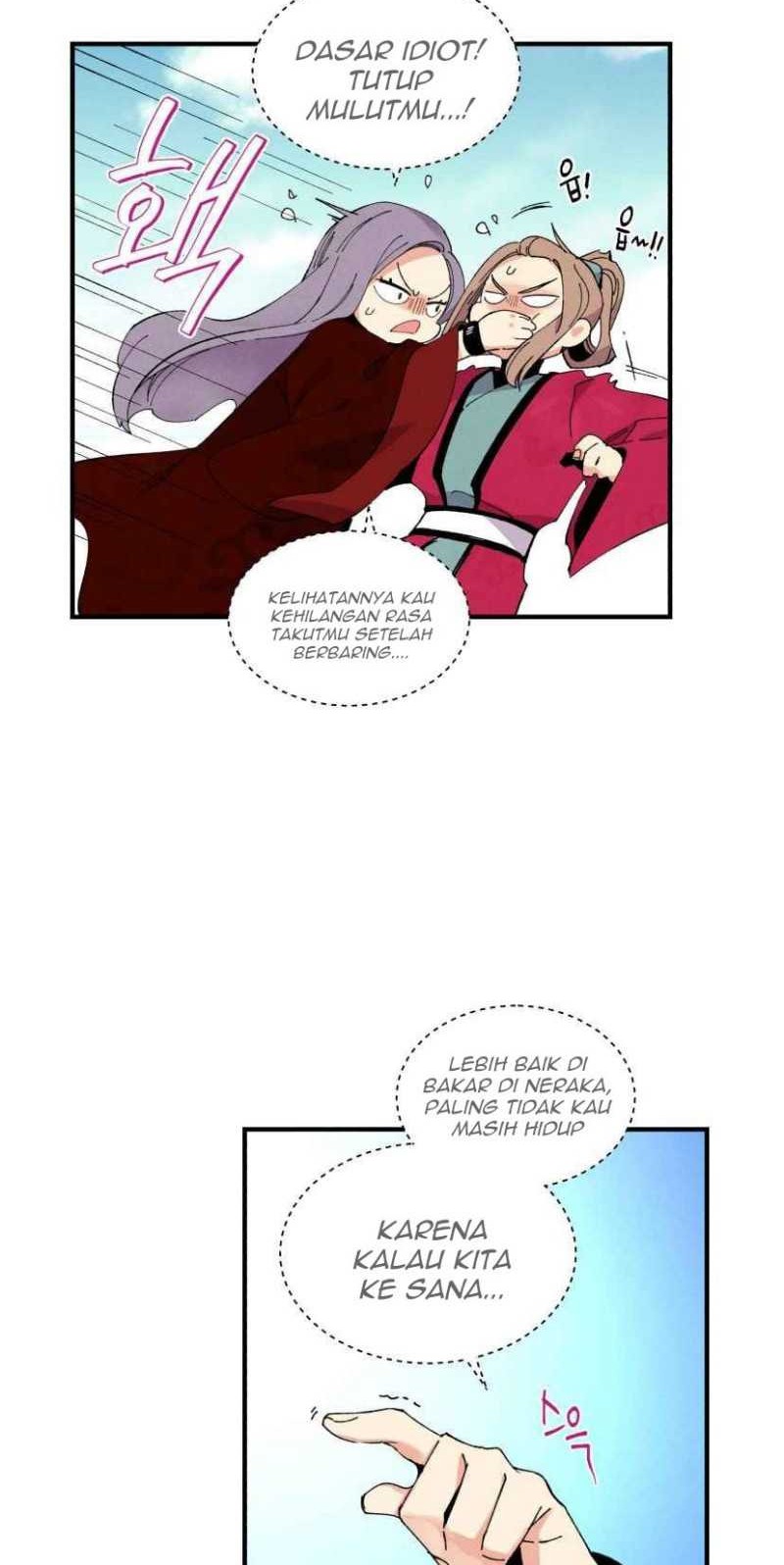 lightning expert Chapter 58 Gambar 41