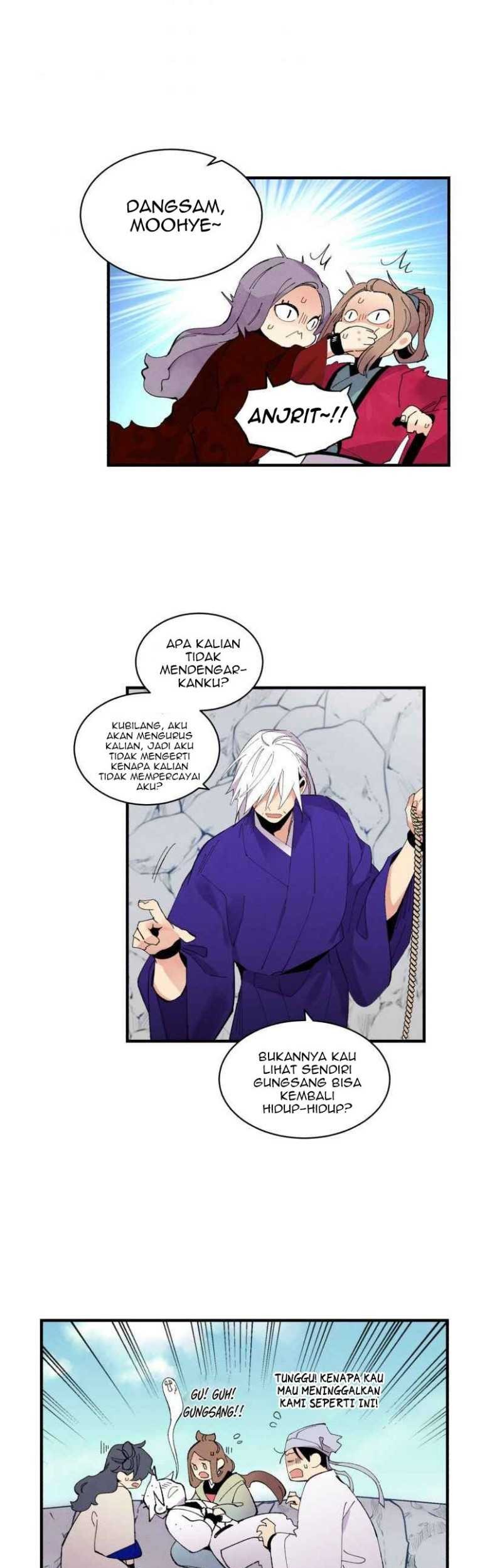 lightning expert Chapter 58 Gambar 43