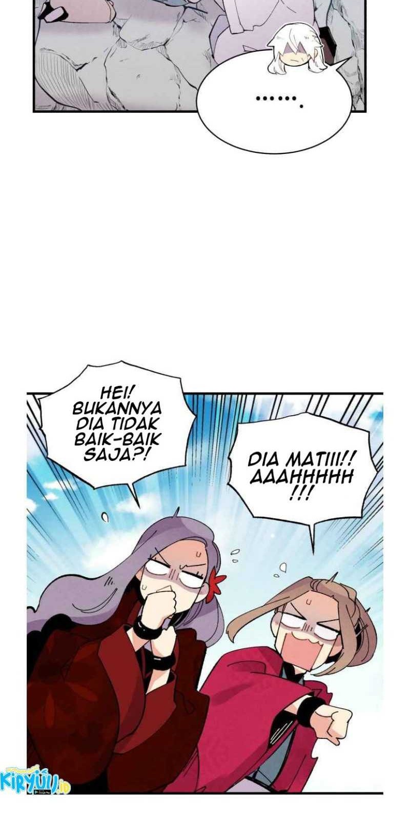 lightning expert Chapter 58 Gambar 44