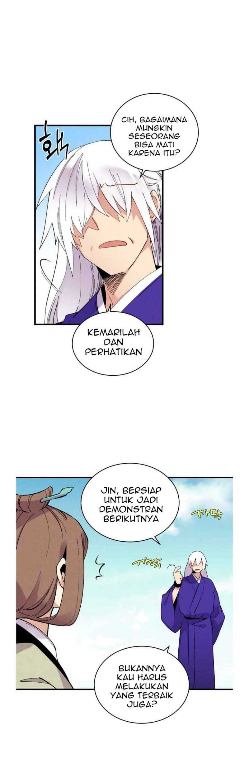 lightning expert Chapter 58 Gambar 45