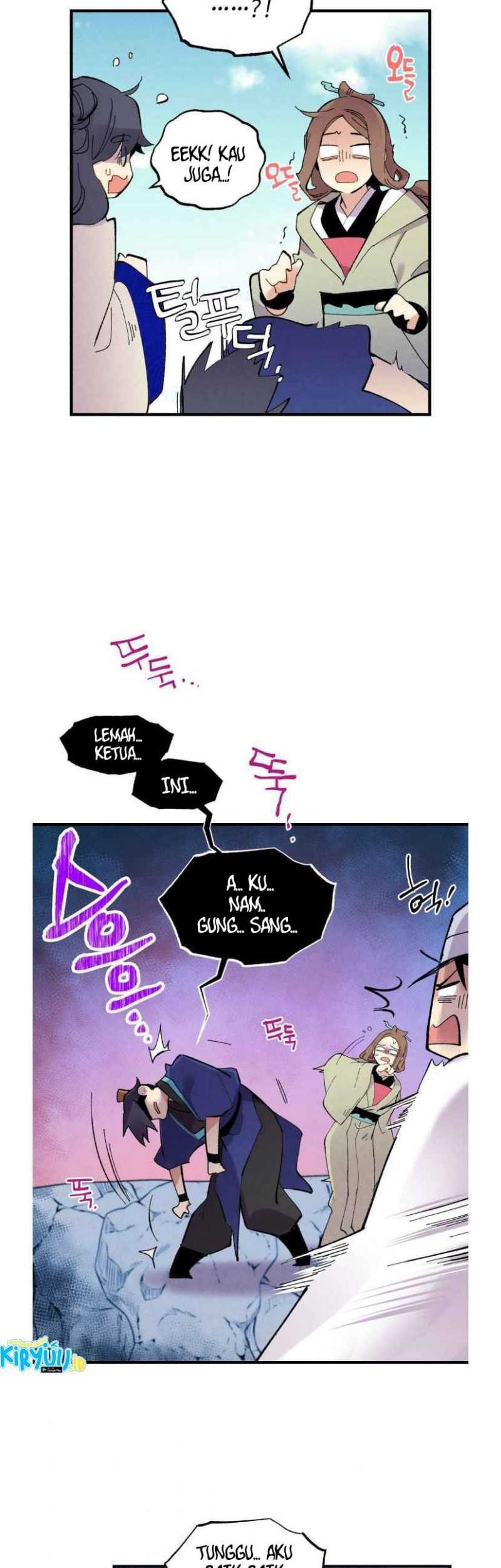 lightning expert Chapter 58 Gambar 47