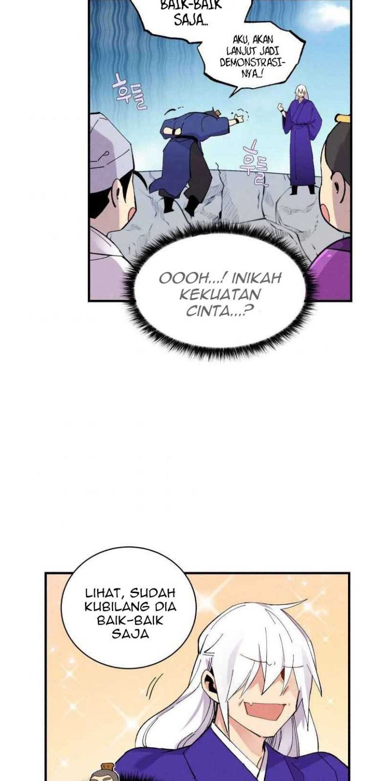 lightning expert Chapter 58 Gambar 48