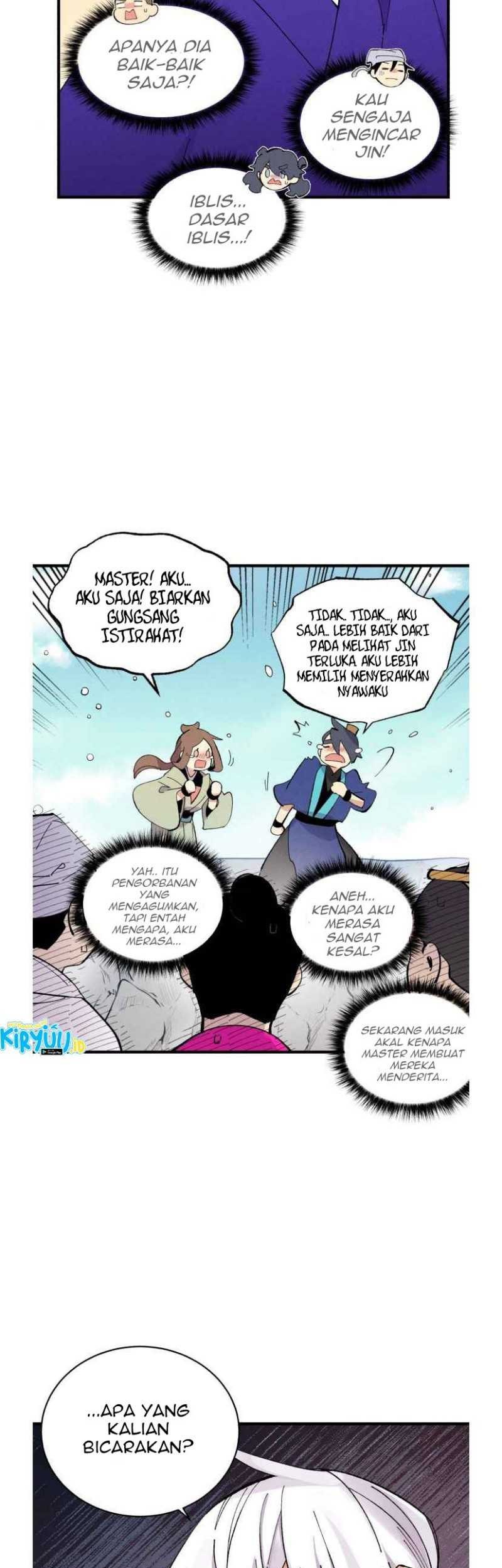 lightning expert Chapter 58 Gambar 49