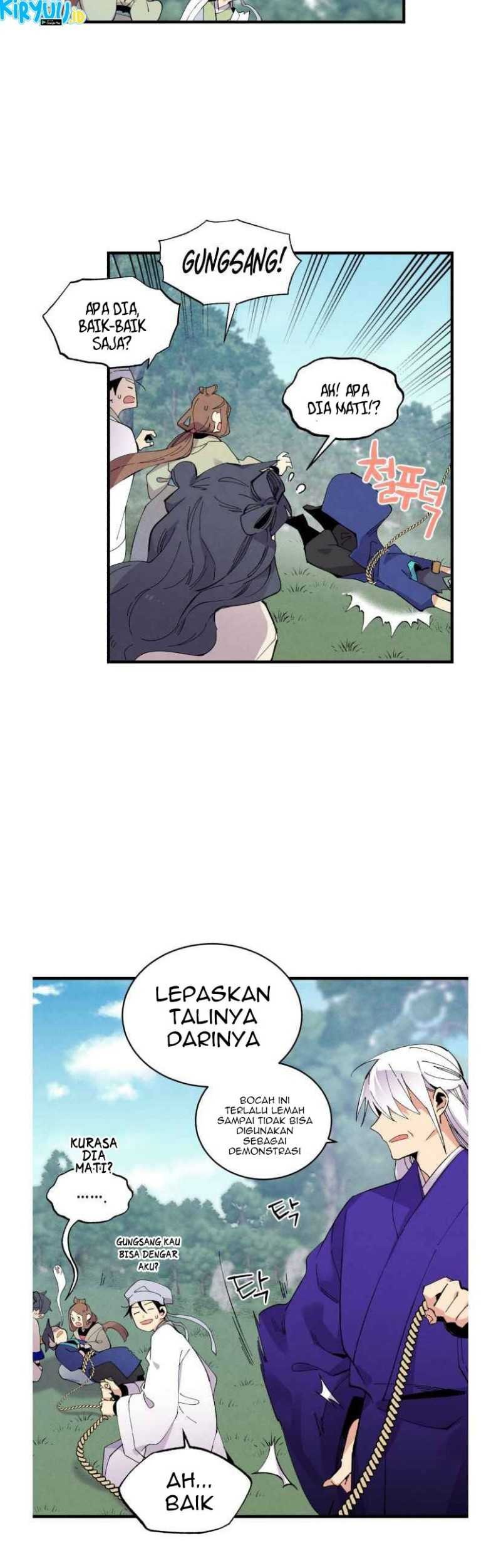 lightning expert Chapter 58 Gambar 11