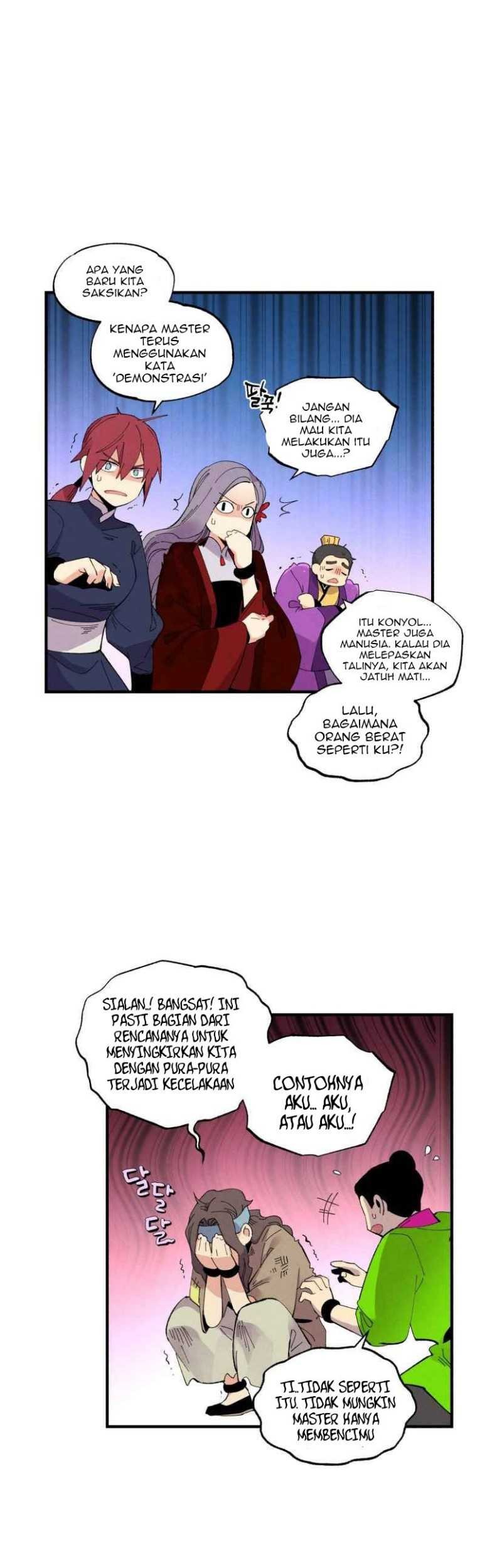 lightning expert Chapter 58 Gambar 13
