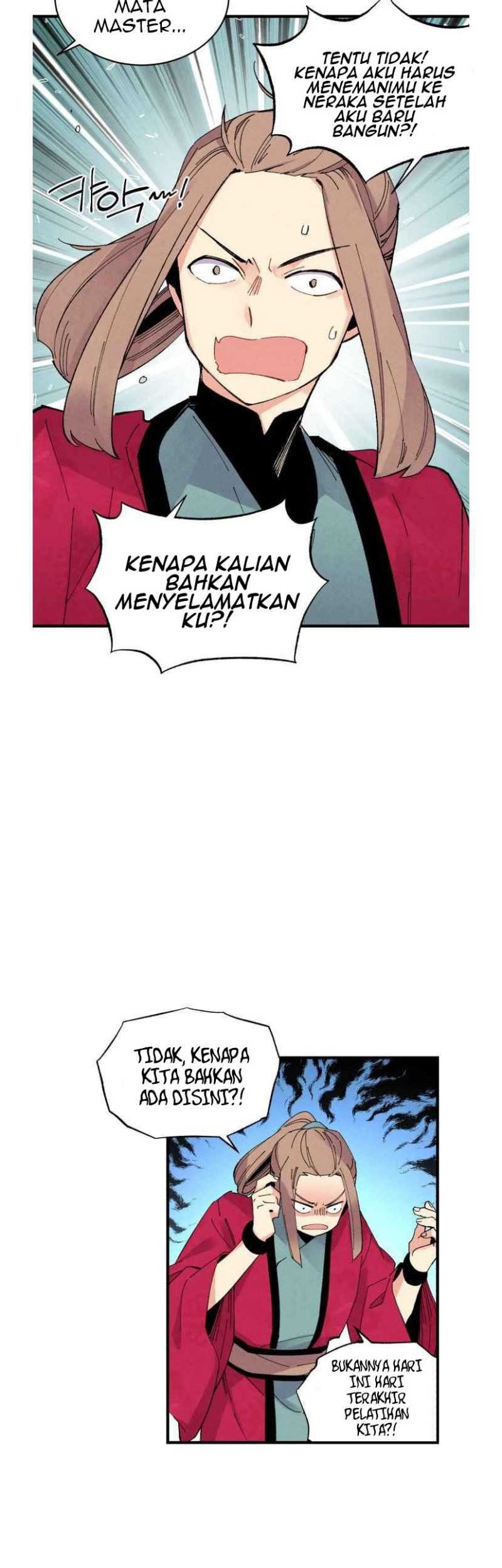 lightning expert Chapter 58 Gambar 15