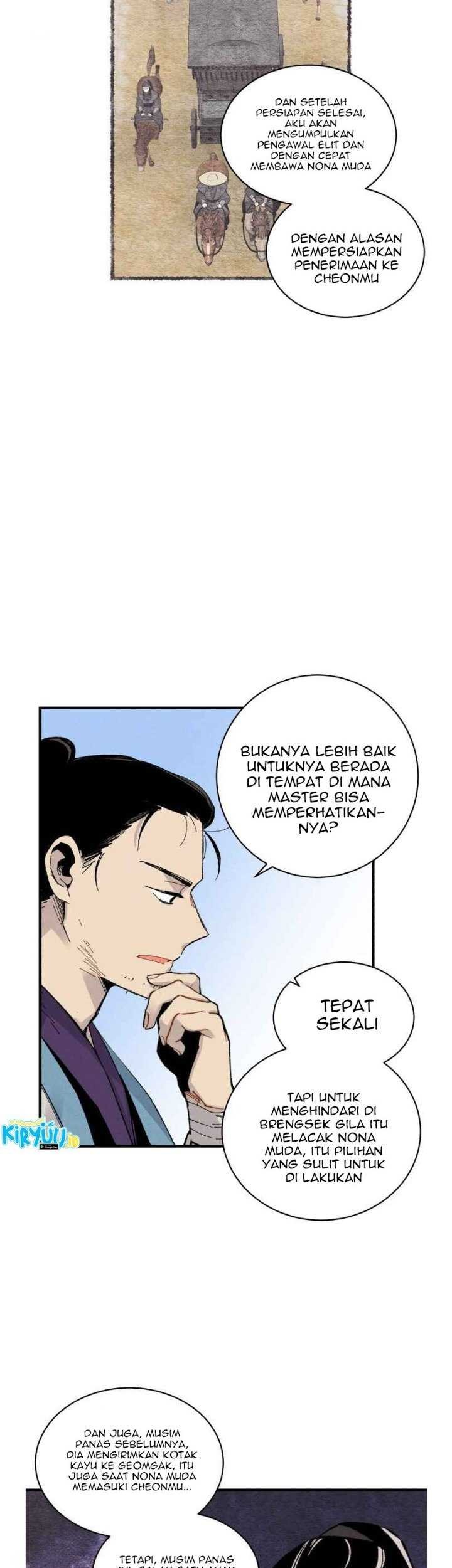 lightning expert Chapter 57 Gambar 51