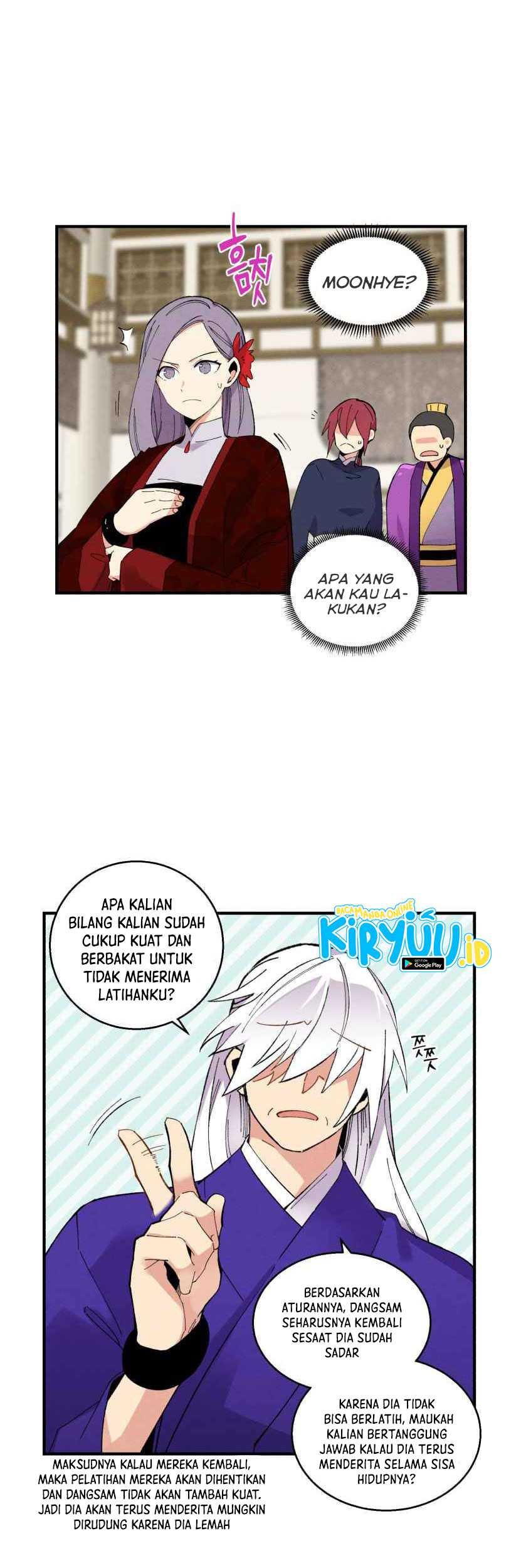 lightning expert Chapter 56 Gambar 27