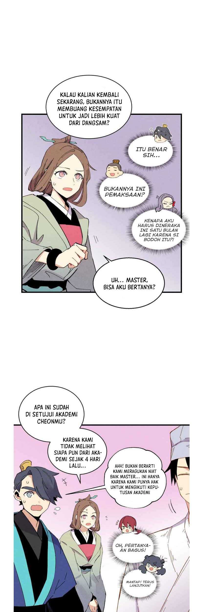 lightning expert Chapter 56 Gambar 28