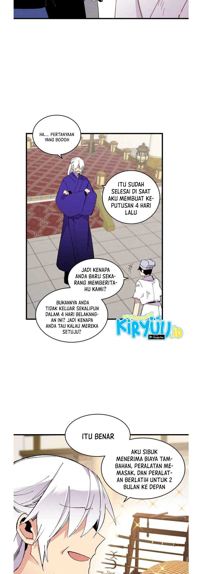lightning expert Chapter 56 Gambar 29