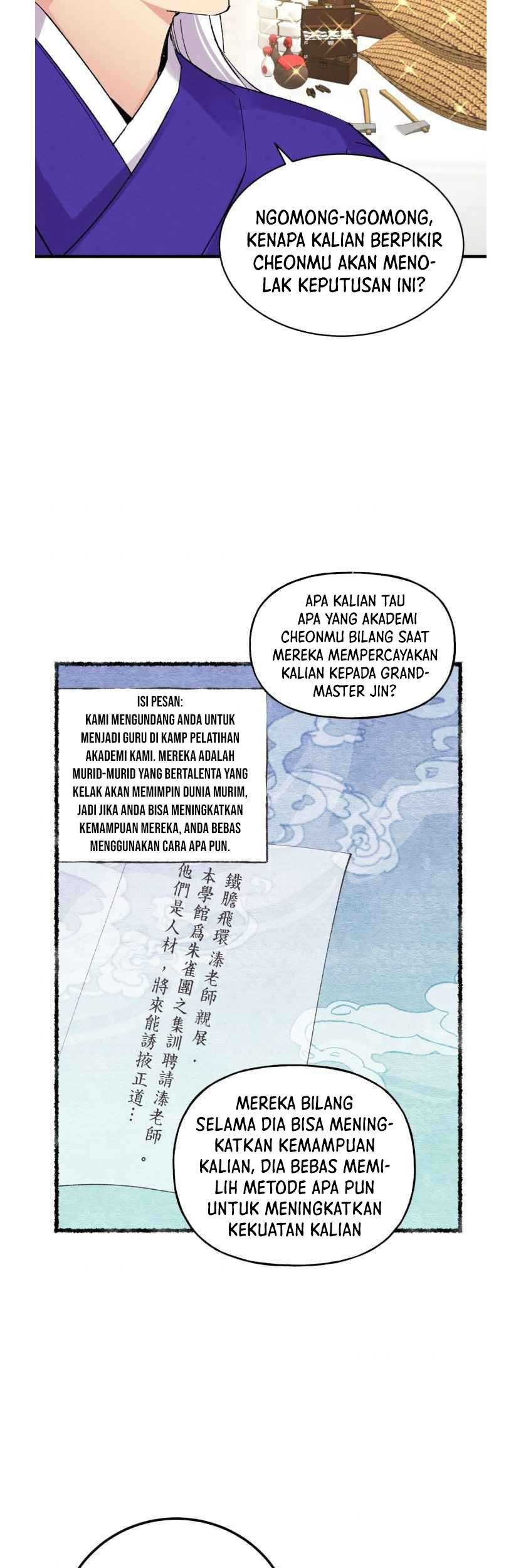lightning expert Chapter 56 Gambar 30