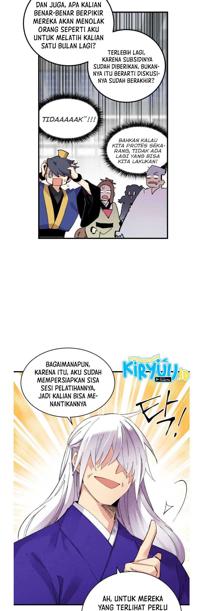 lightning expert Chapter 56 Gambar 31