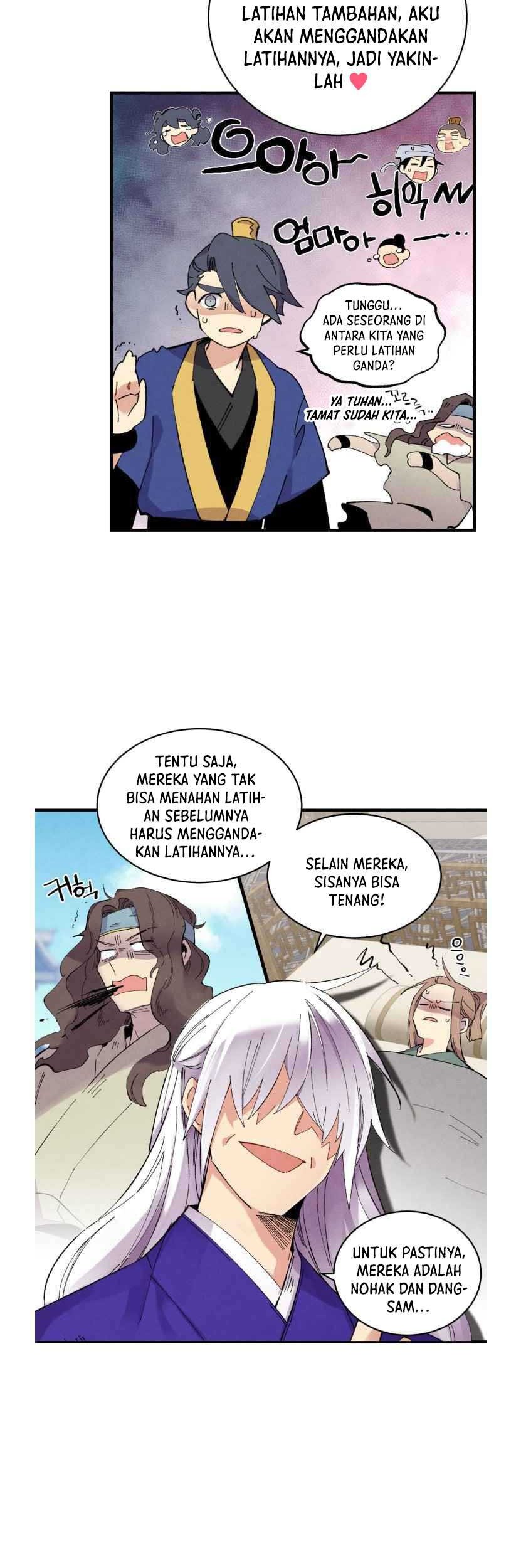 lightning expert Chapter 56 Gambar 32