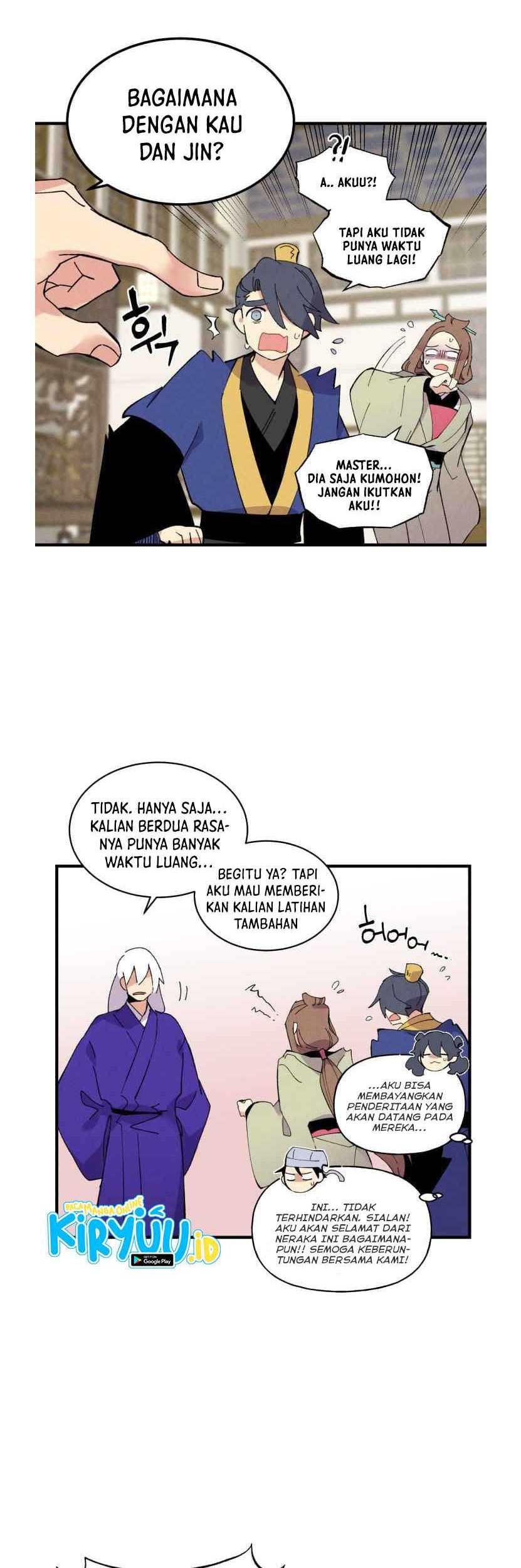 lightning expert Chapter 56 Gambar 33