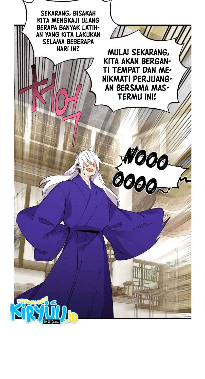 lightning expert Chapter 56 Gambar 34
