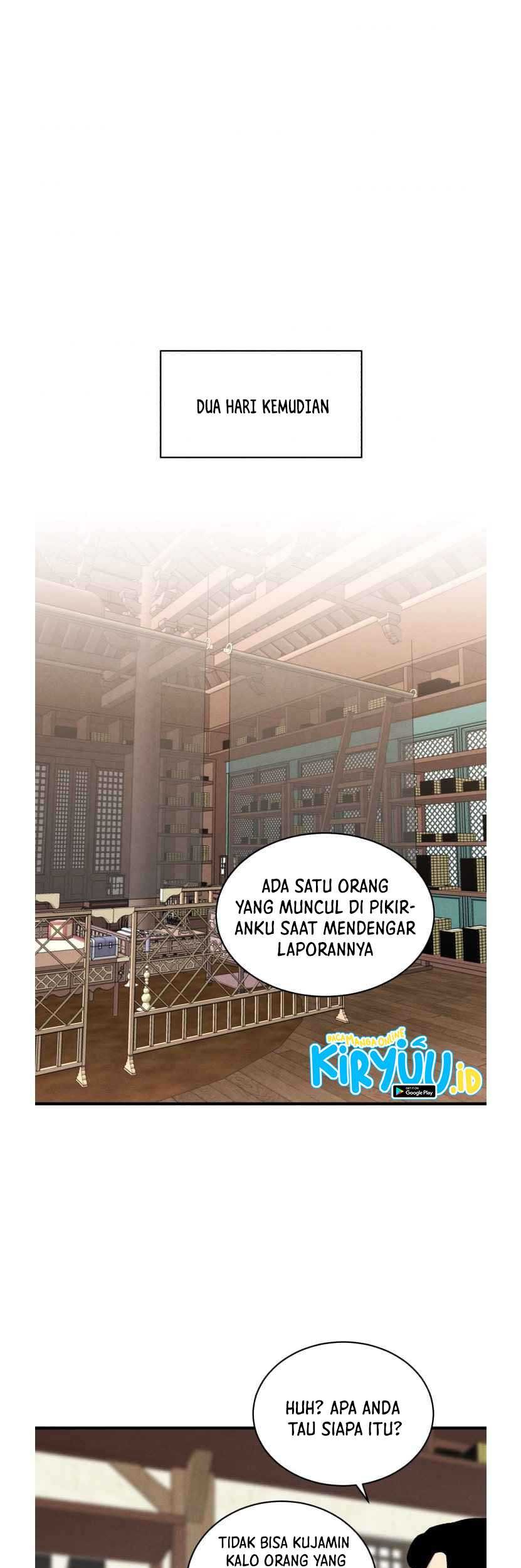 lightning expert Chapter 56 Gambar 35