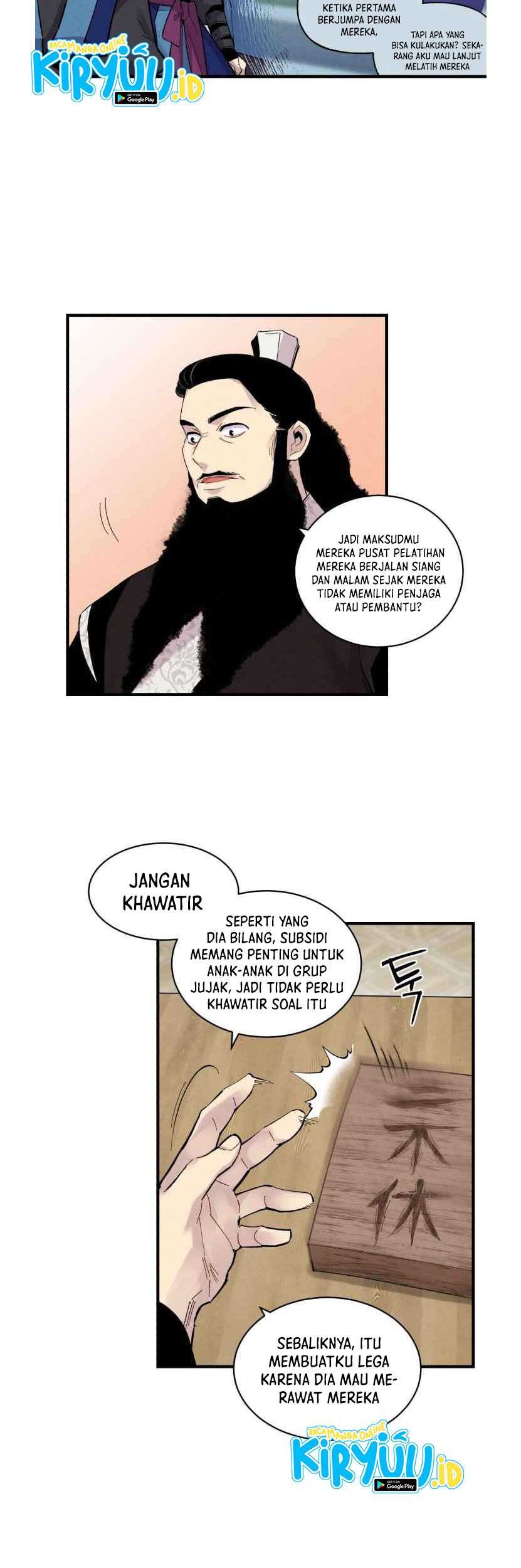 lightning expert Chapter 56 Gambar 14