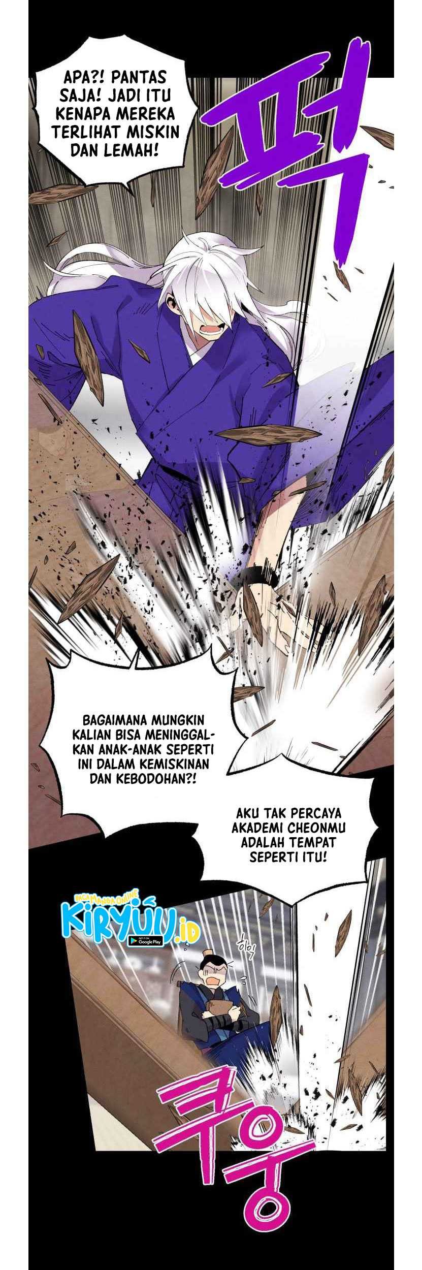 lightning expert Chapter 56 Gambar 19