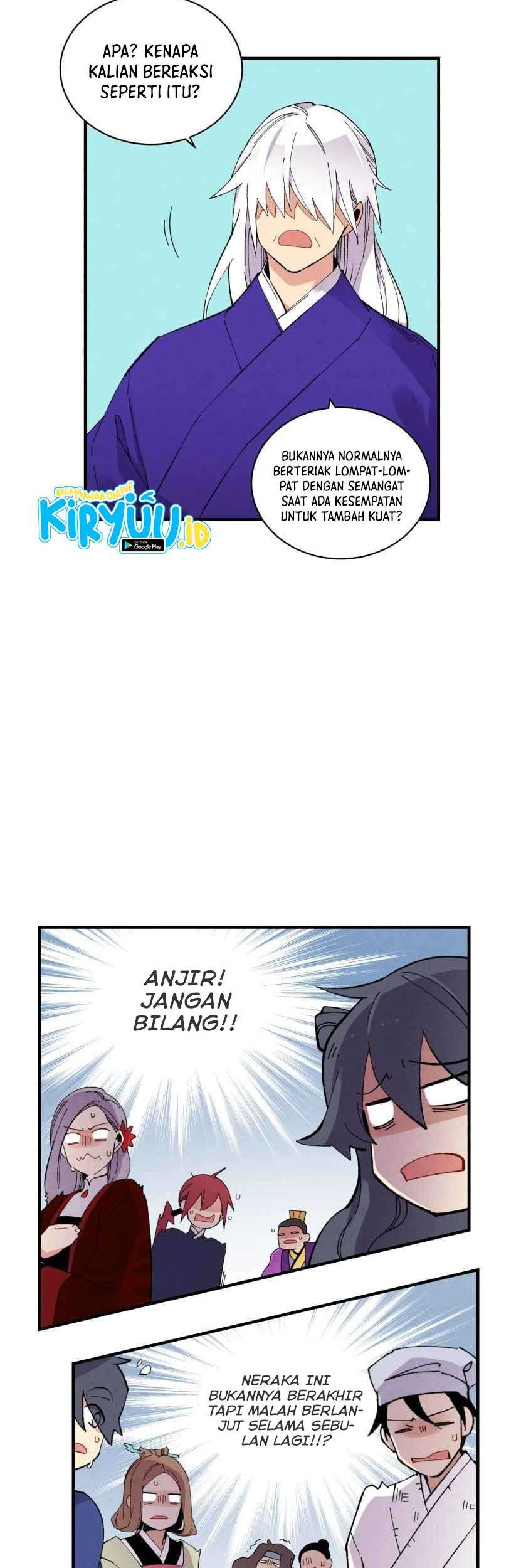 lightning expert Chapter 56 Gambar 24