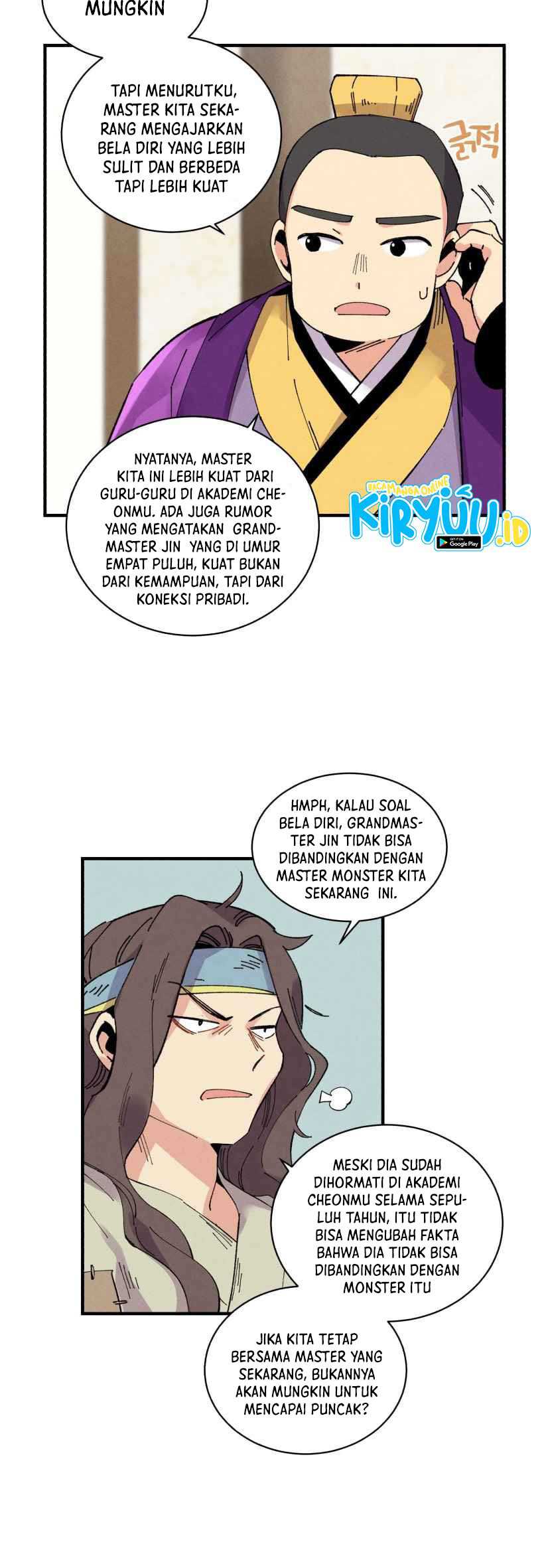 lightning expert Chapter 55 Gambar 22