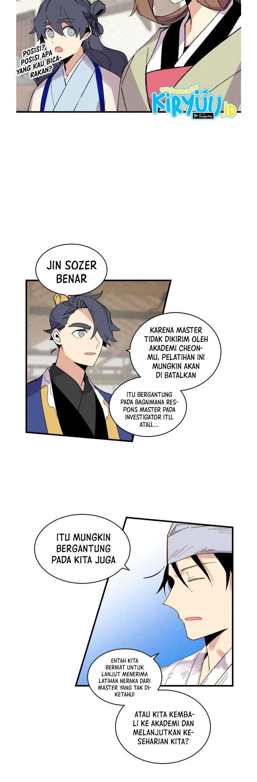 lightning expert Chapter 55 Gambar 36