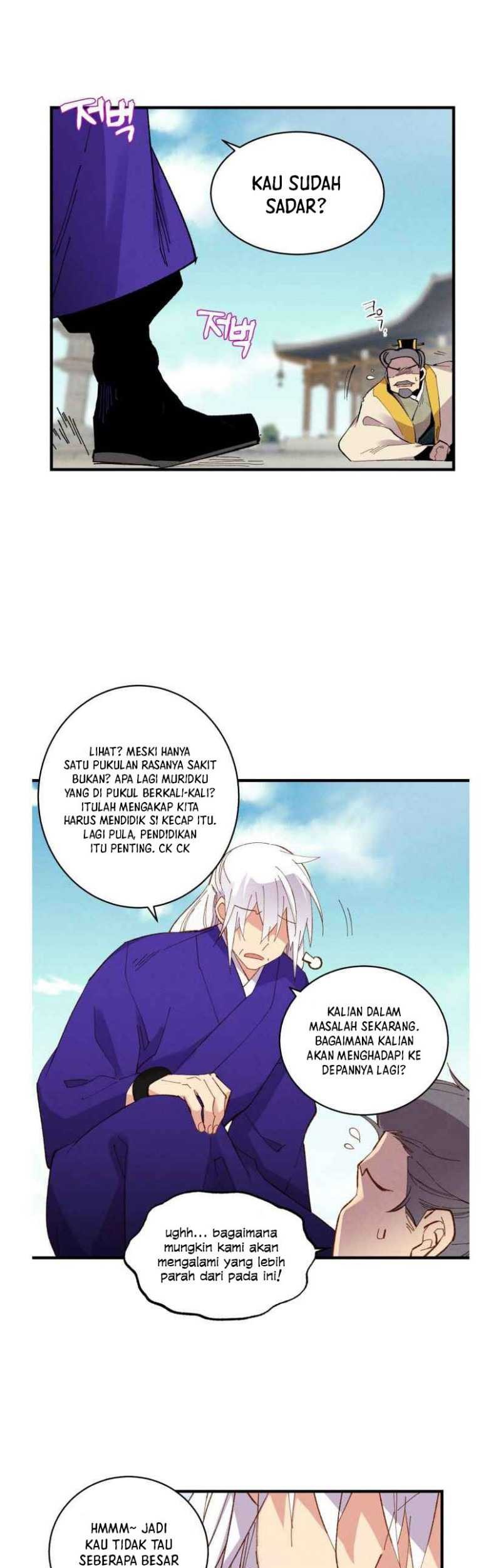 Baca  lightning expert Chapter 54 Gambar 2