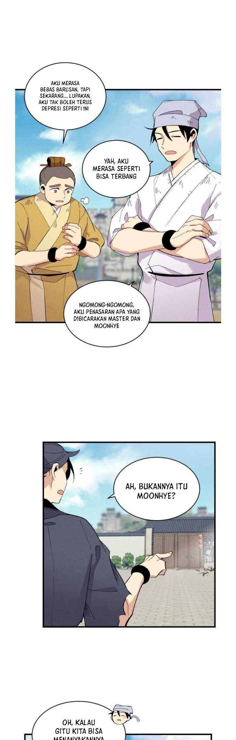 lightning expert Chapter 54 Gambar 9