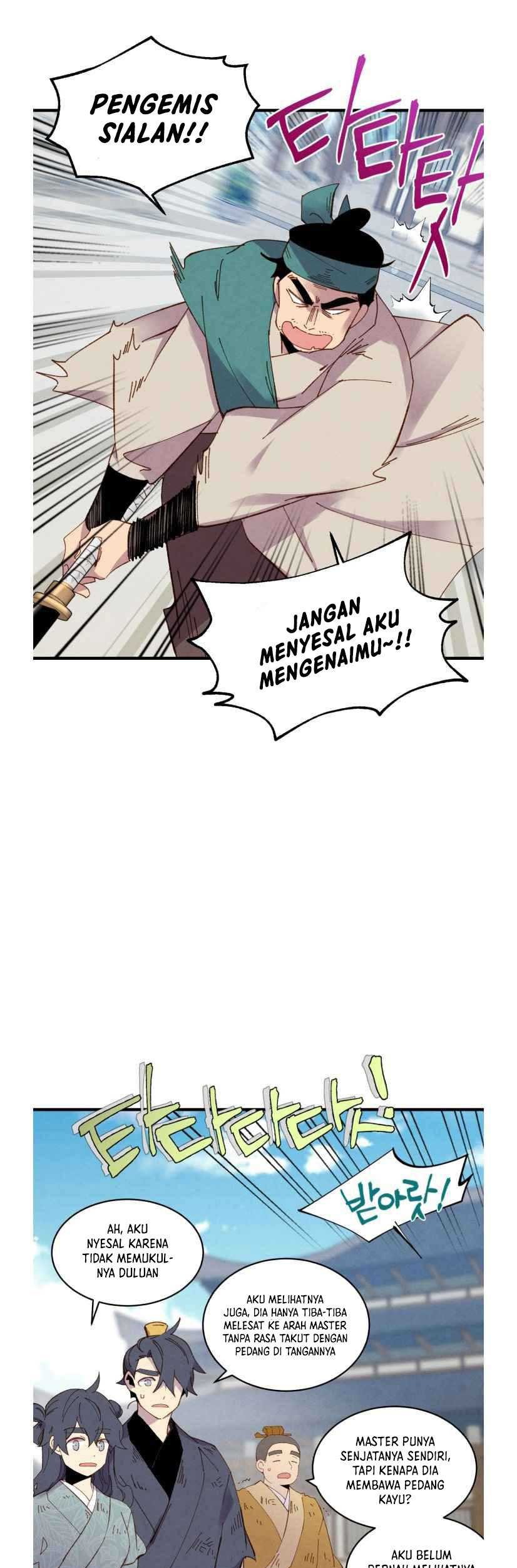lightning expert Chapter 53 Gambar 11