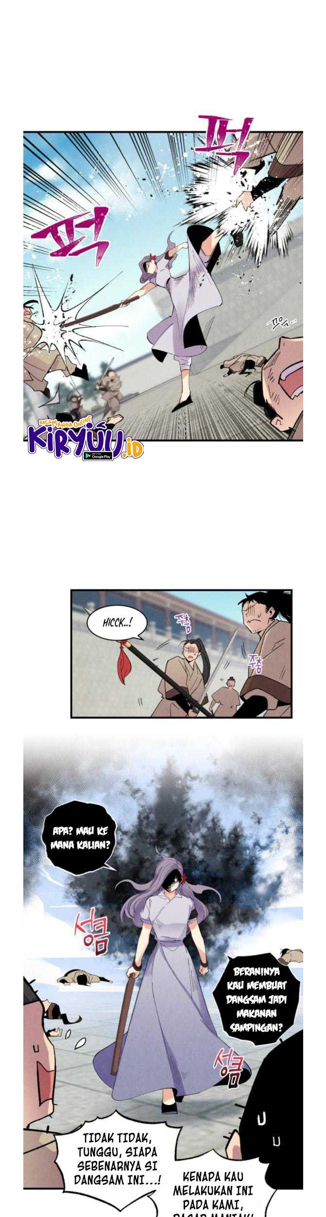 lightning expert Chapter 52 Gambar 27