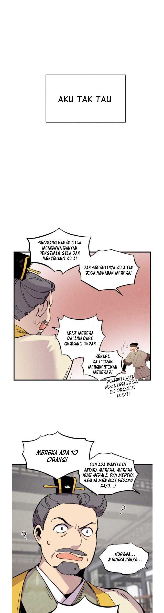 lightning expert Chapter 52 Gambar 31