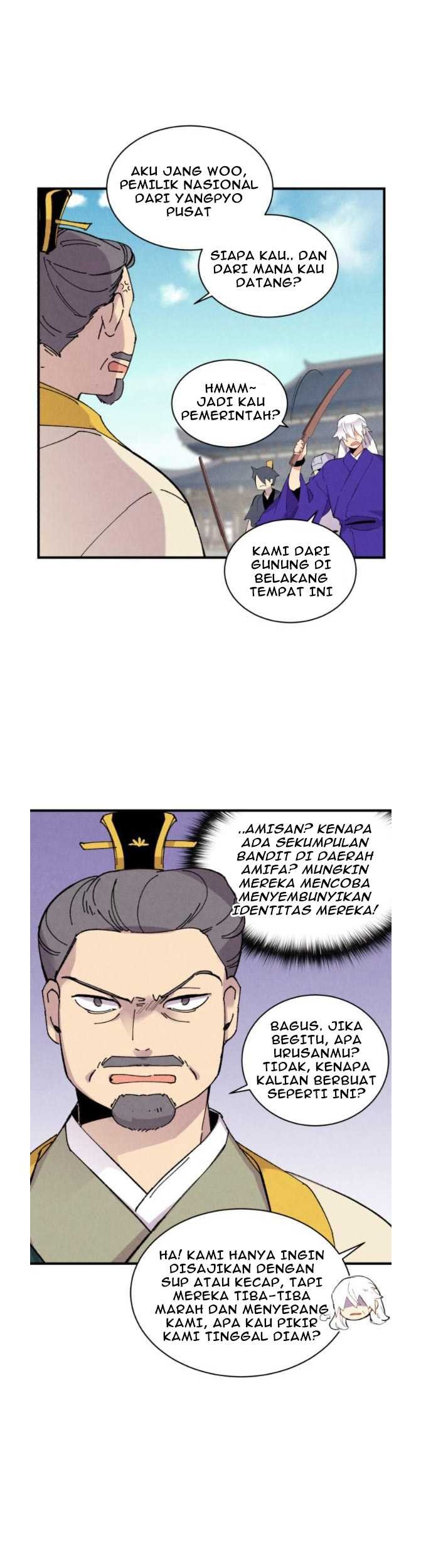 lightning expert Chapter 52 Gambar 38