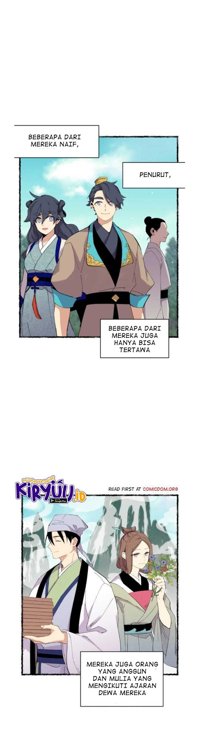 lightning expert Chapter 52 Gambar 13