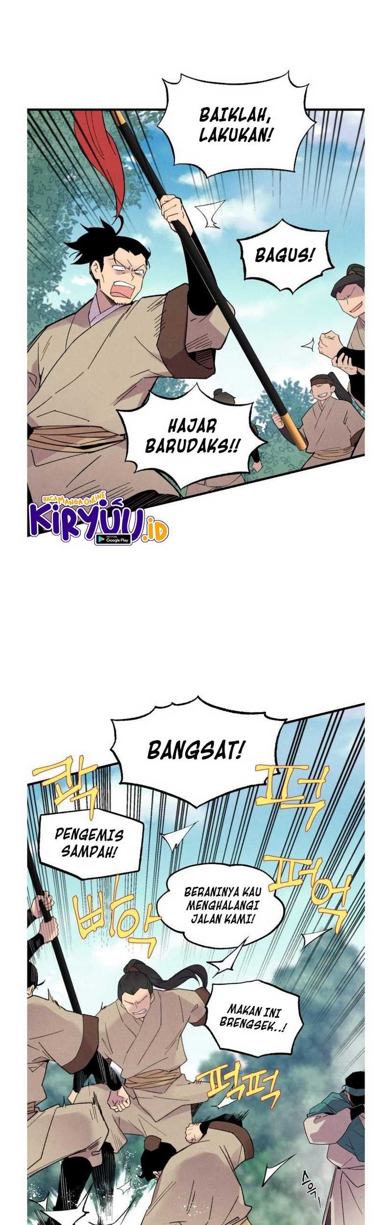 lightning expert Chapter 50 Gambar 39