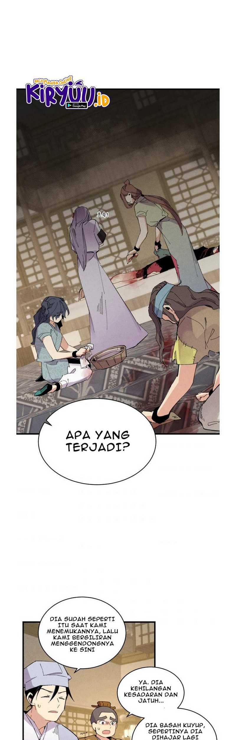 lightning expert Chapter 50 Gambar 57