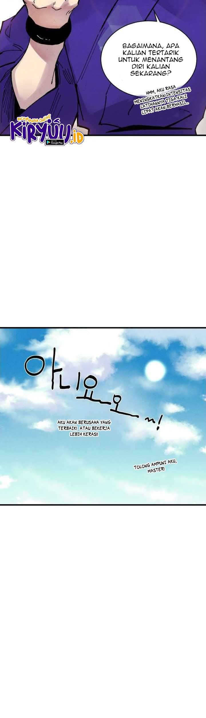 lightning expert Chapter 49 Gambar 38