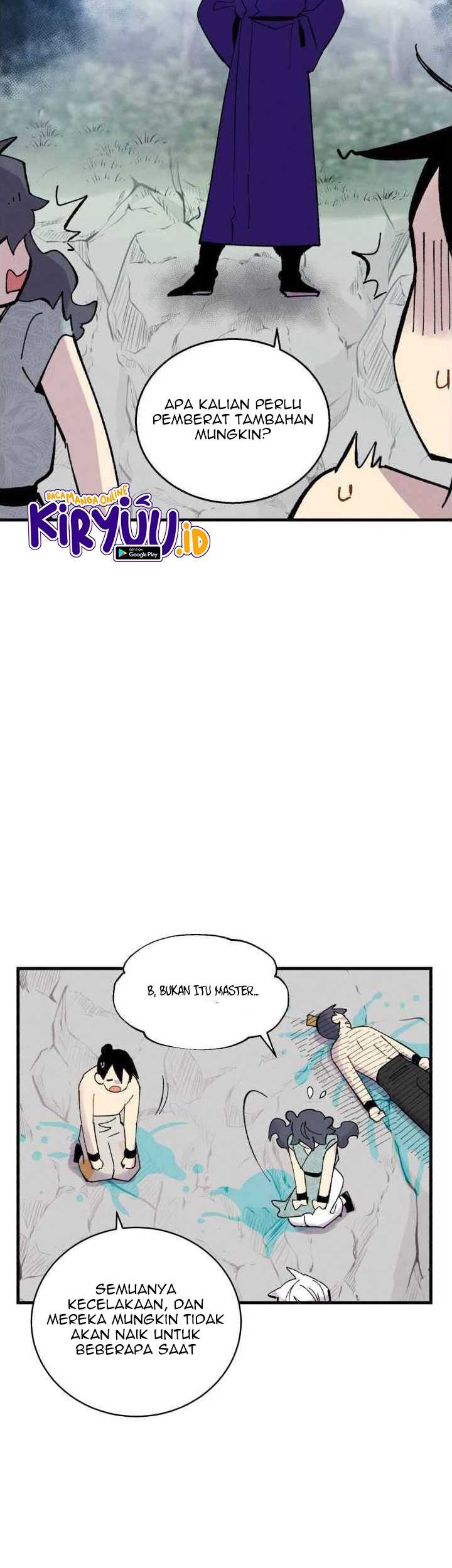 lightning expert Chapter 48 Gambar 57