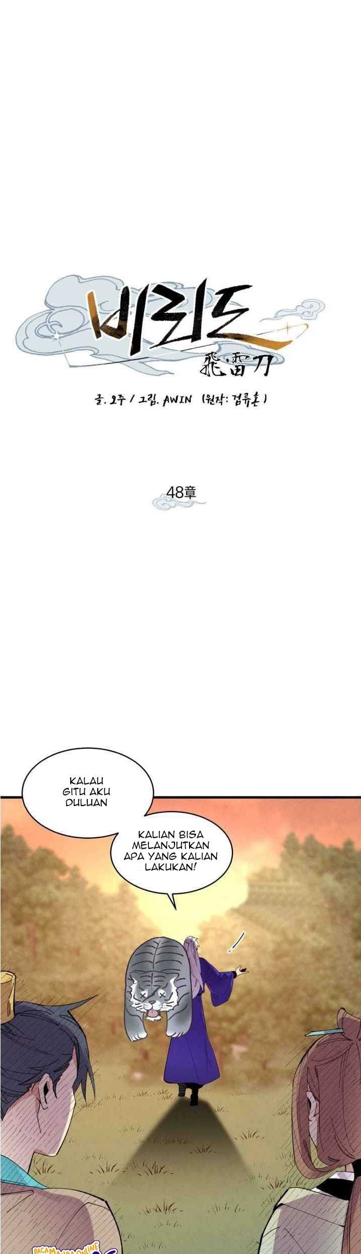 Baca  lightning expert Chapter 48 Gambar 2