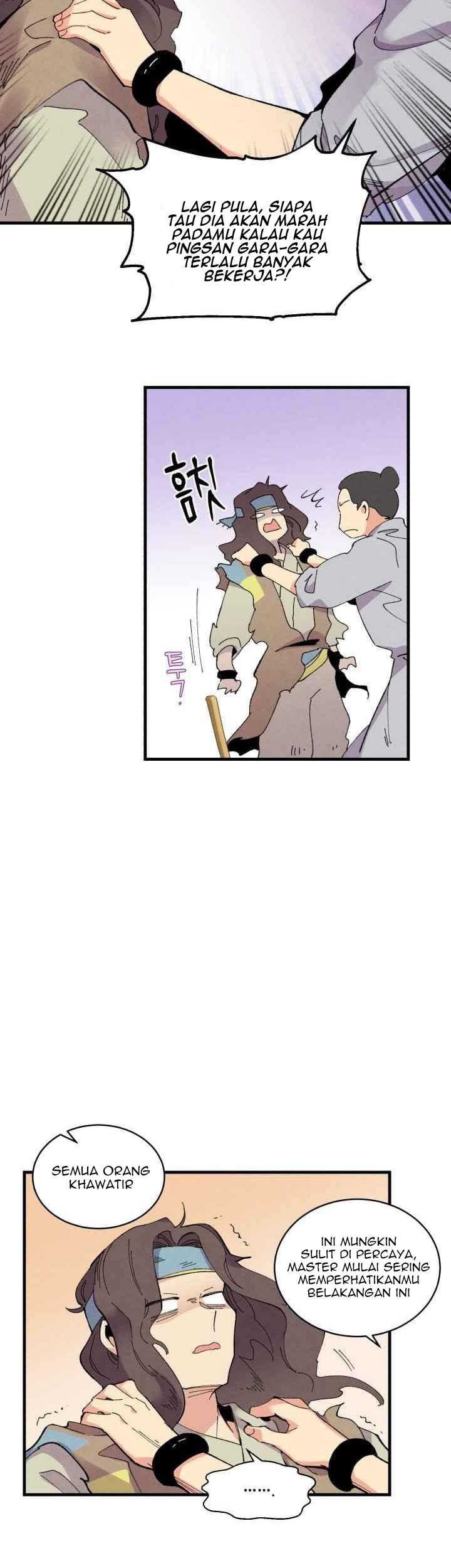 lightning expert Chapter 46 Gambar 18