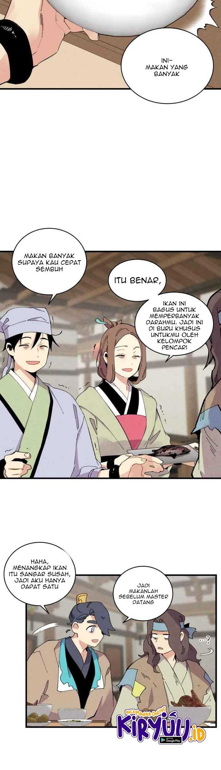 lightning expert Chapter 46 Gambar 24