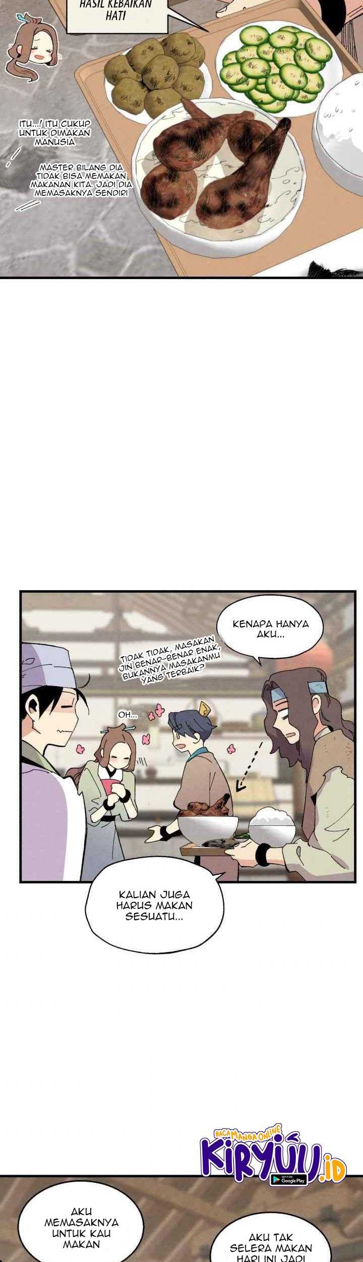 lightning expert Chapter 46 Gambar 26