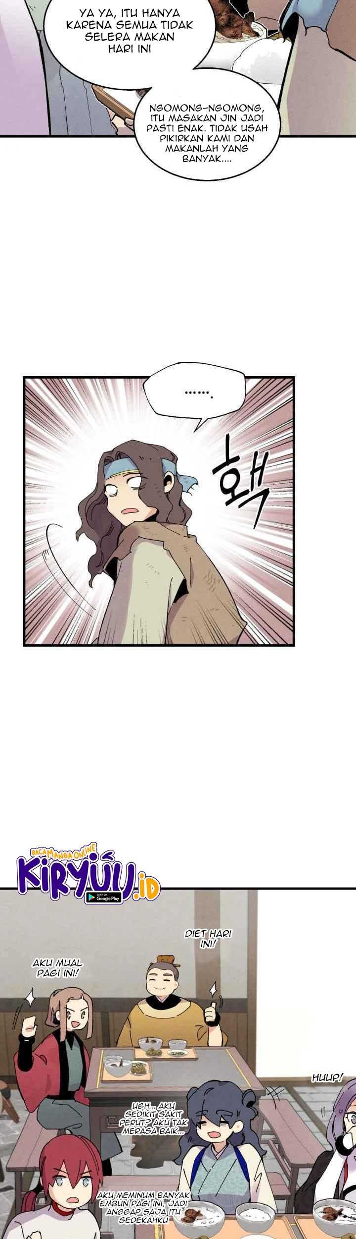 lightning expert Chapter 46 Gambar 28